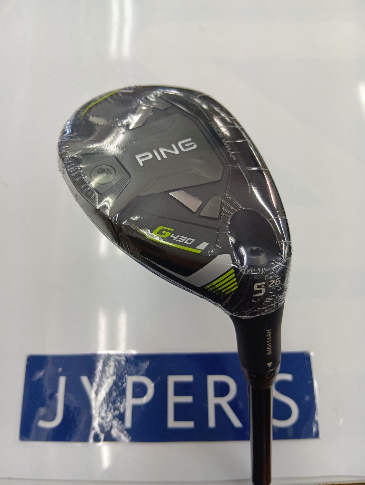 Ut ♥ ピン PING G430 HYBRID 5 26° ハイブリッド ユーティリティ メンズ ALTA J CB BLACK R 日本正規品 葛西店