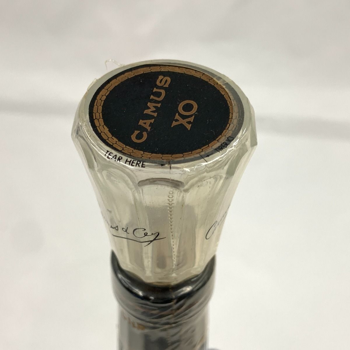 CAMUS XO カミュ ロングネック 700ml×4本 まとめ セット imgrc0123028917.jpg