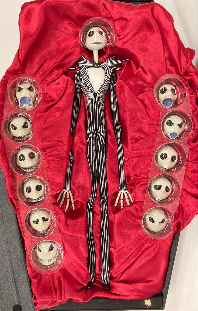 ミラクルアクションフィギュアDX JACK