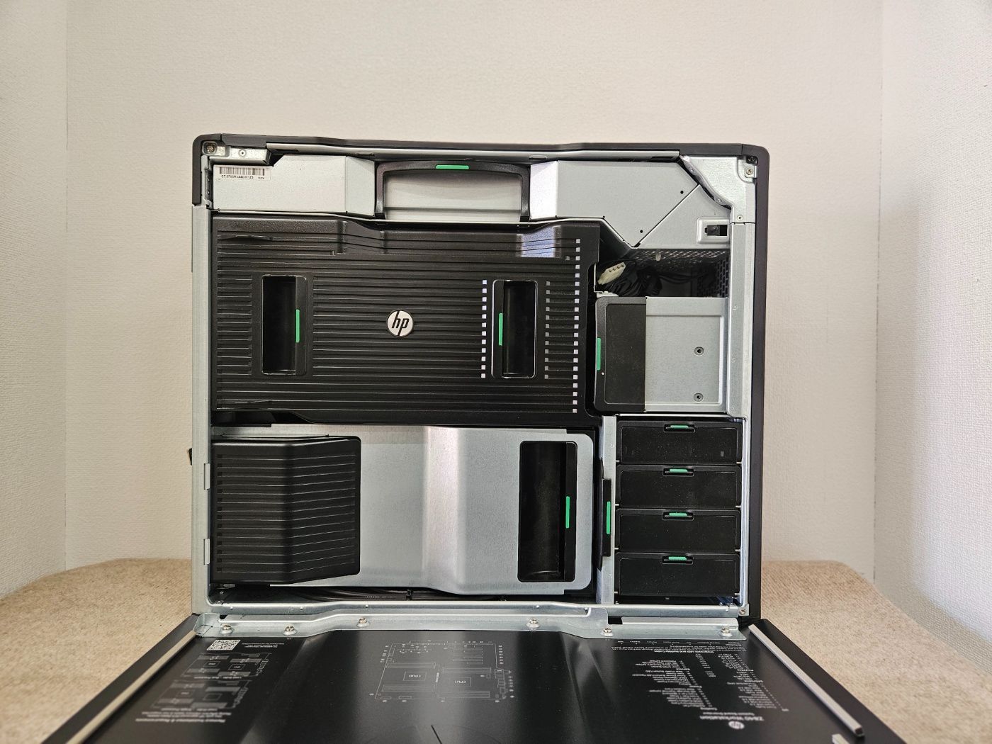 28コア56スレッド メモリ64GB