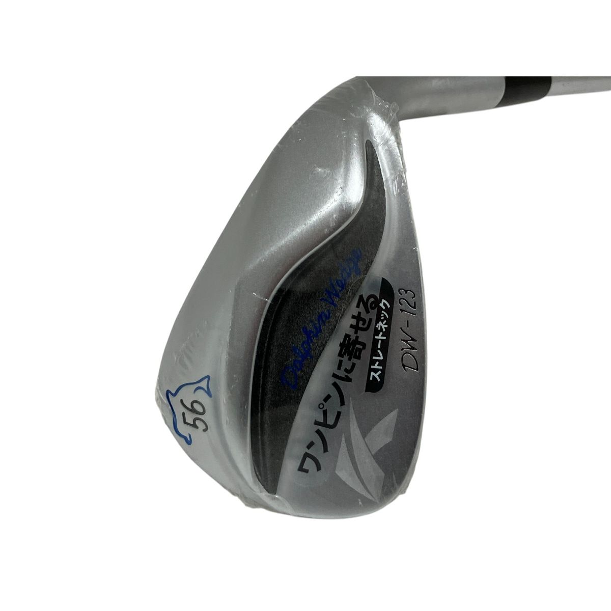 Kasco - Kasco ドルフィンエッジ　新品未使用　56度 Kasco キャスコ ドルフィンウエッジ DOLPHIN WEDGE DW-123 56度