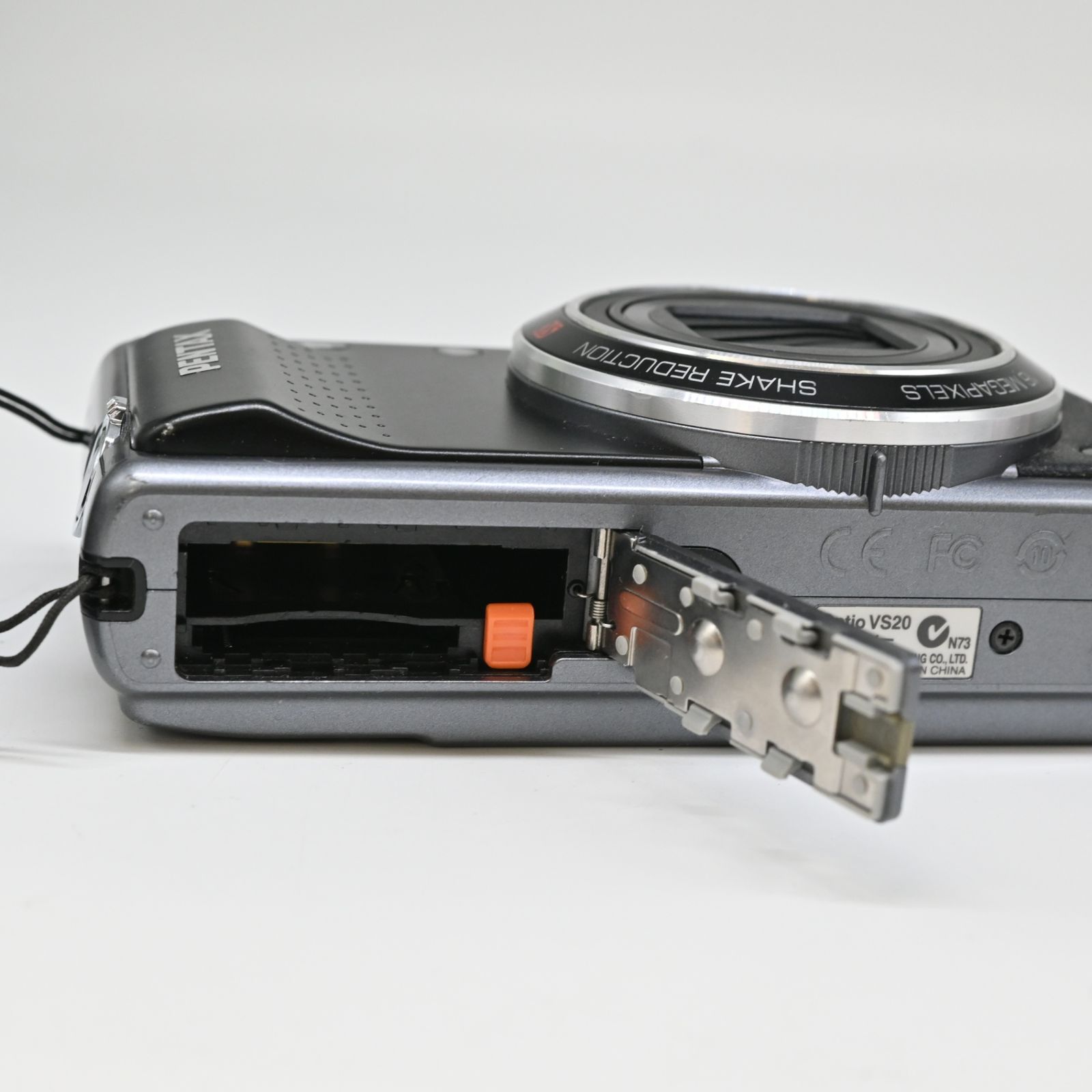 PENTAX ペンタックス Optio VS20 デジタルカメラ 【公式通販】