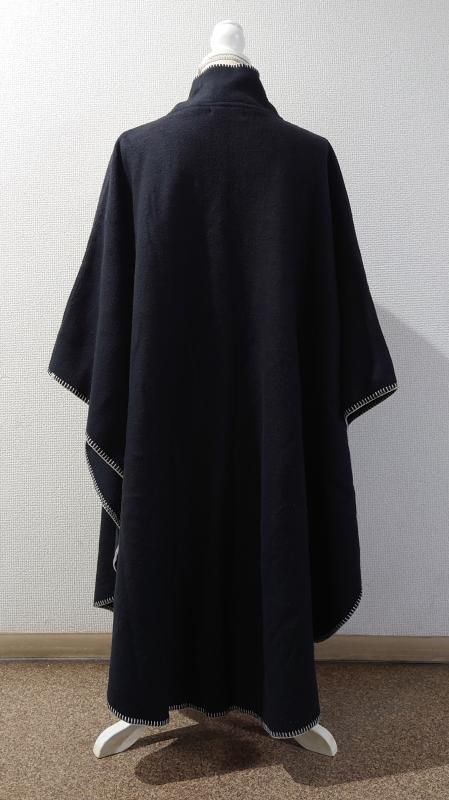 80’s Lord - Taylor フリース ポンチョコート One Size USTAUSTRALIA_COM_AU