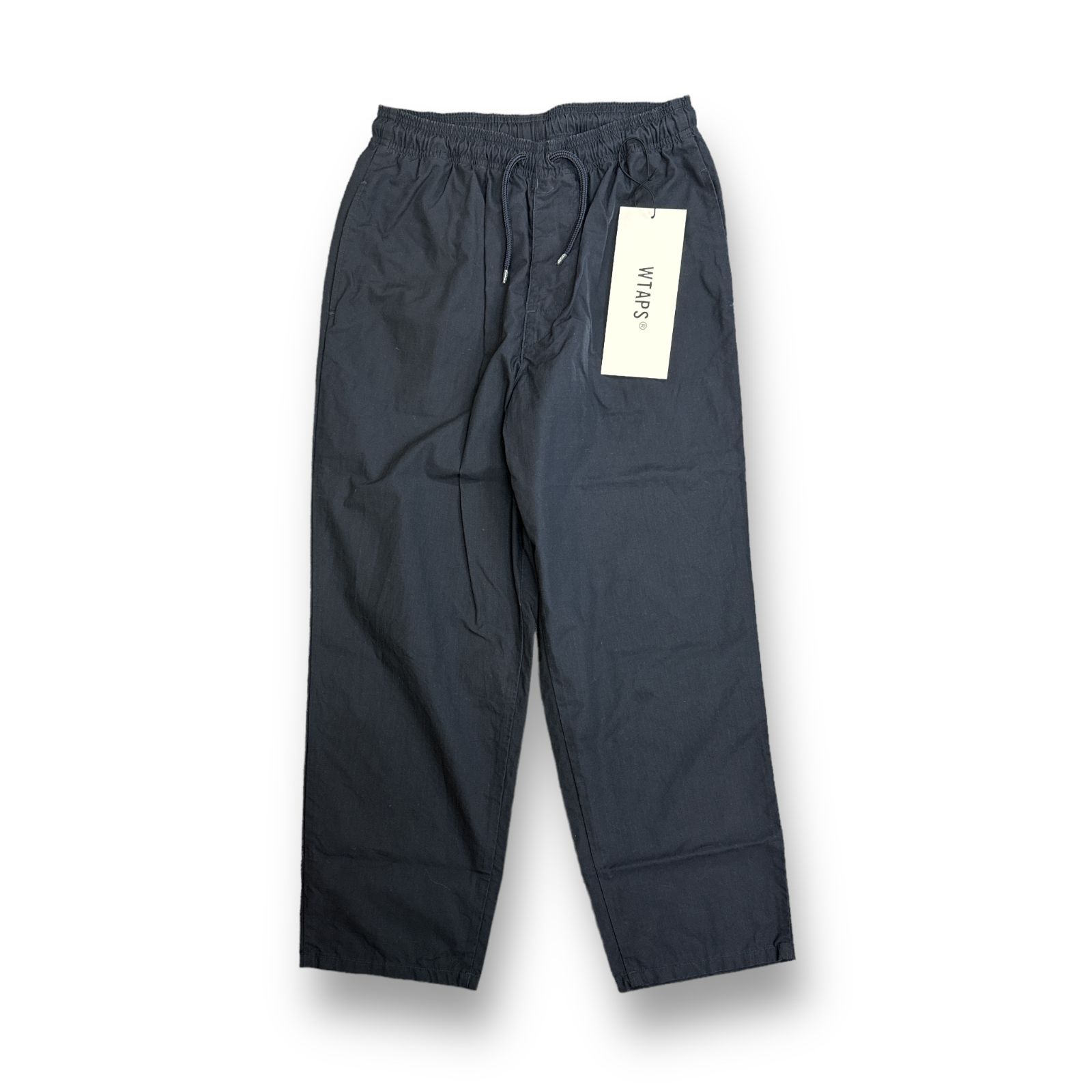 定価25300円 WTAPS リップストップイージーパンツ トラウザー ダブル 