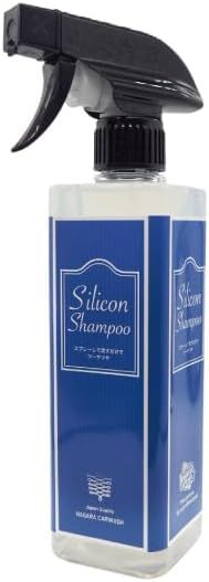 【新品・未開封品】【3本】シリコンシャンプー ながら洗車 500ml