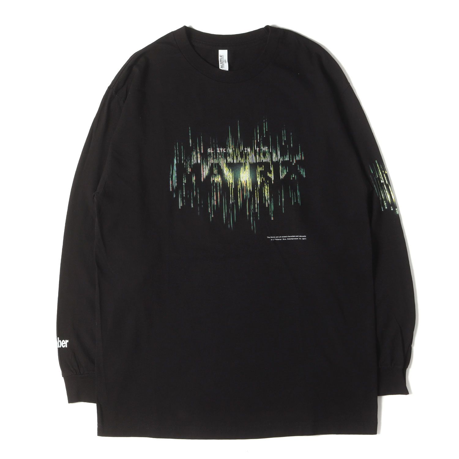 Weber マトリックス Tシャツ Lサイズ ブラック