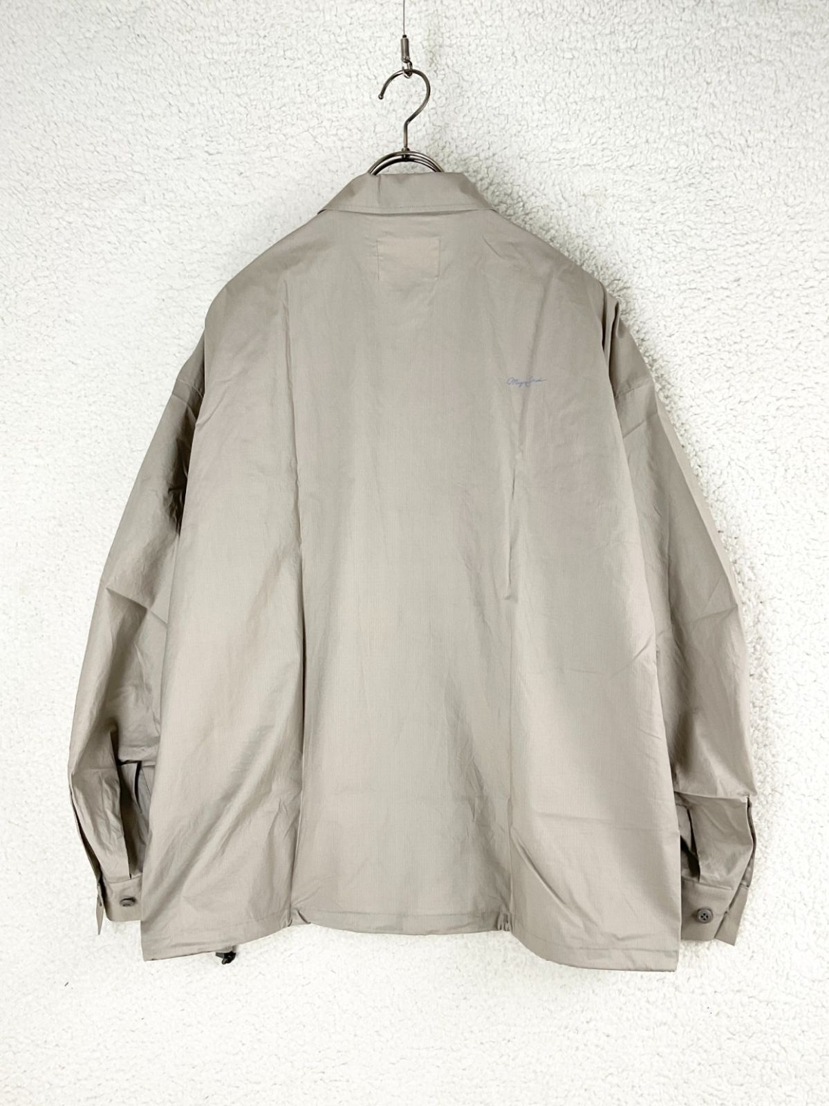 XL MAGIC STICK マジックスティック ライトファティーグシャツ XL グレー げ交渉