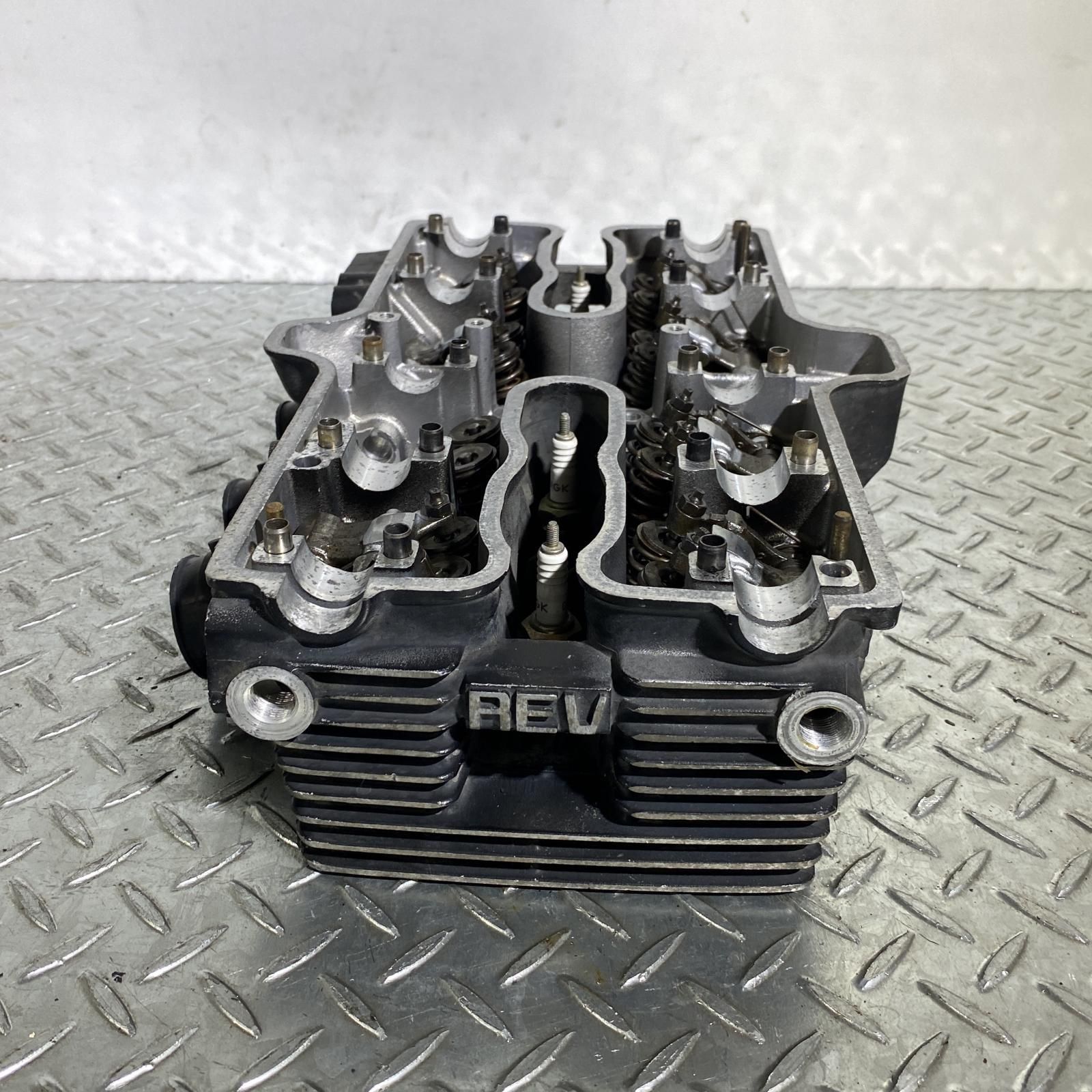 CBR400FCBX400Fシリンダー CBR400F 2型シリンダーヘッド、ブロックセット