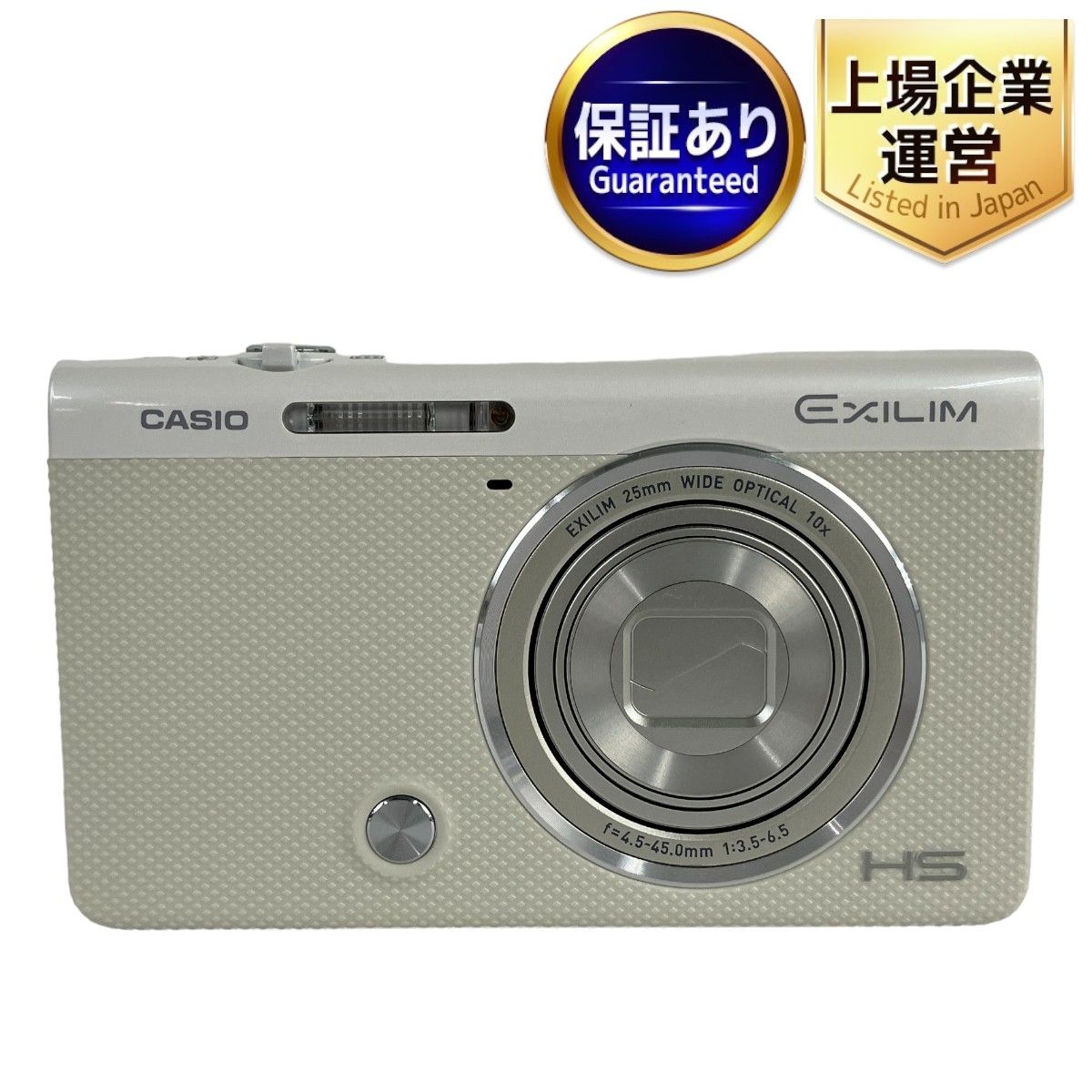 ■完動品 美品　CASIO EXILIM EX-ZR50 デジカメ EX-ZR50 - デジタルカメラ - CASIO