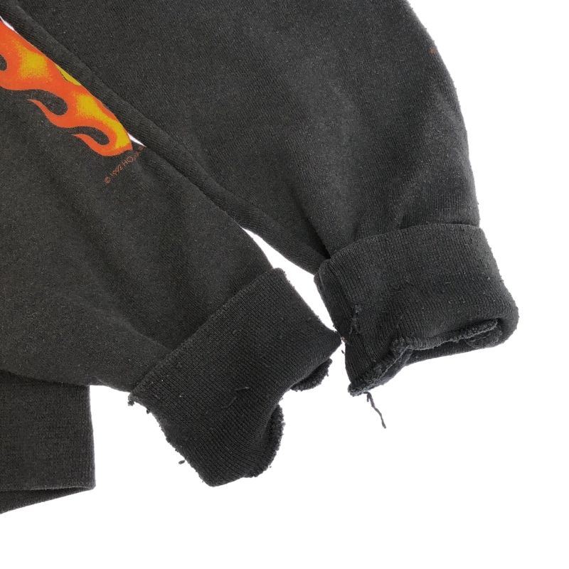 ジップパーカー