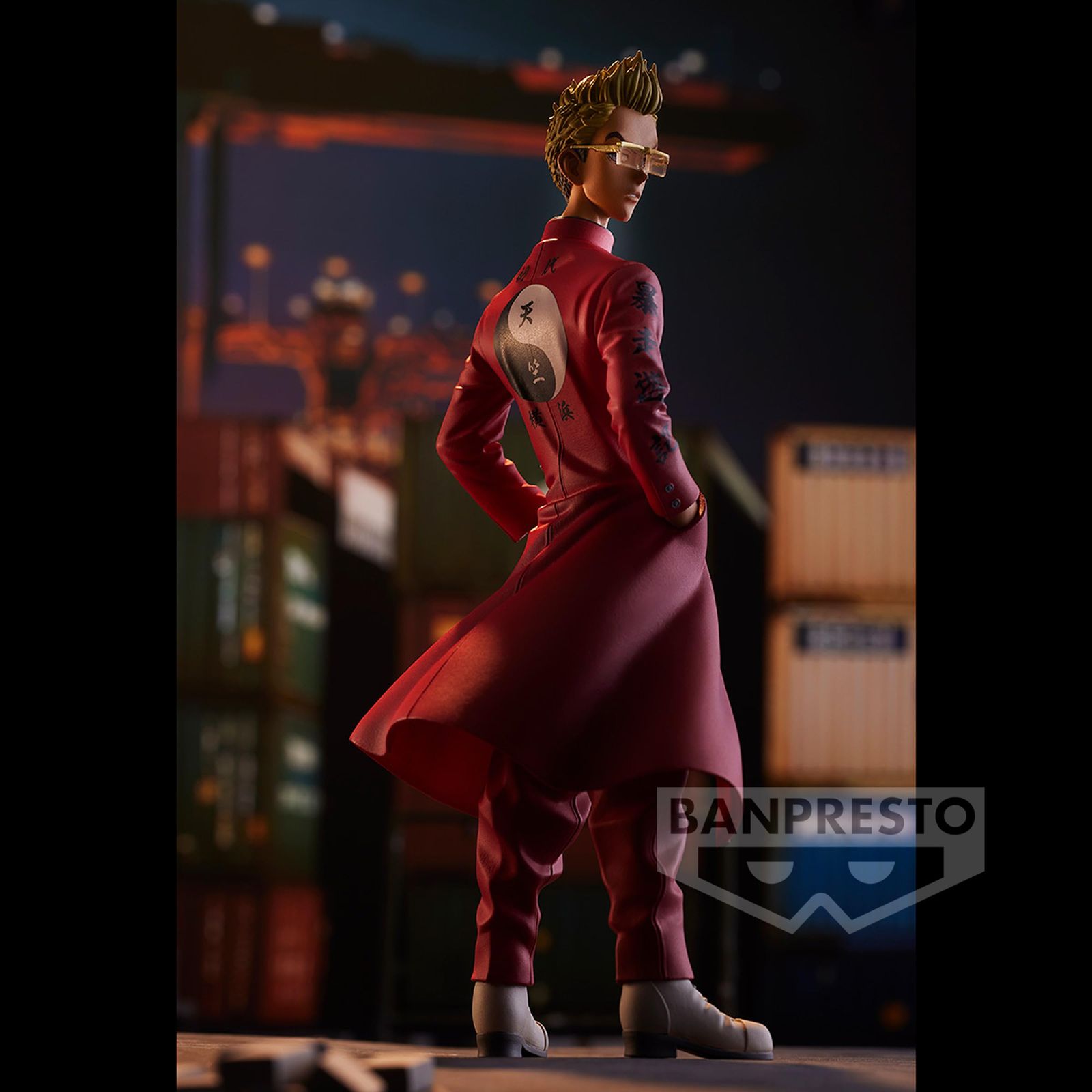 東京リベンジャーズ　東リベ　稀咲鉄太  vol.2 フィギュア　6個 新品 東京リベンジャーズ 稀咲鉄太 フィギュア vol.2 - メルカリ
