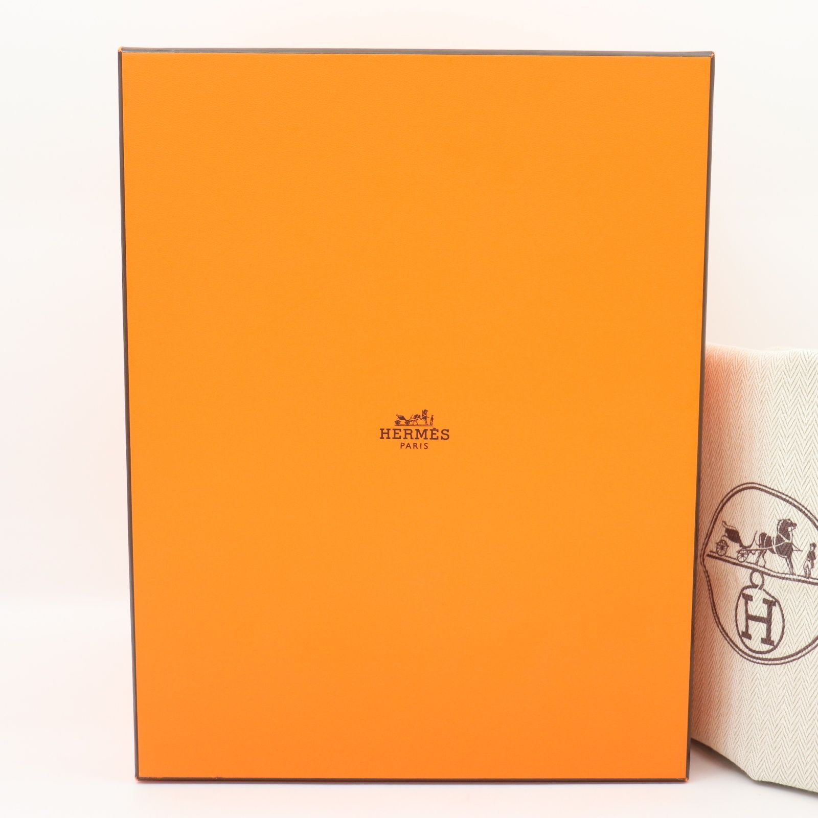 ITNDS6UMI4TE HERMES エルメス ピコタンロックPM 125 空箱 ボ