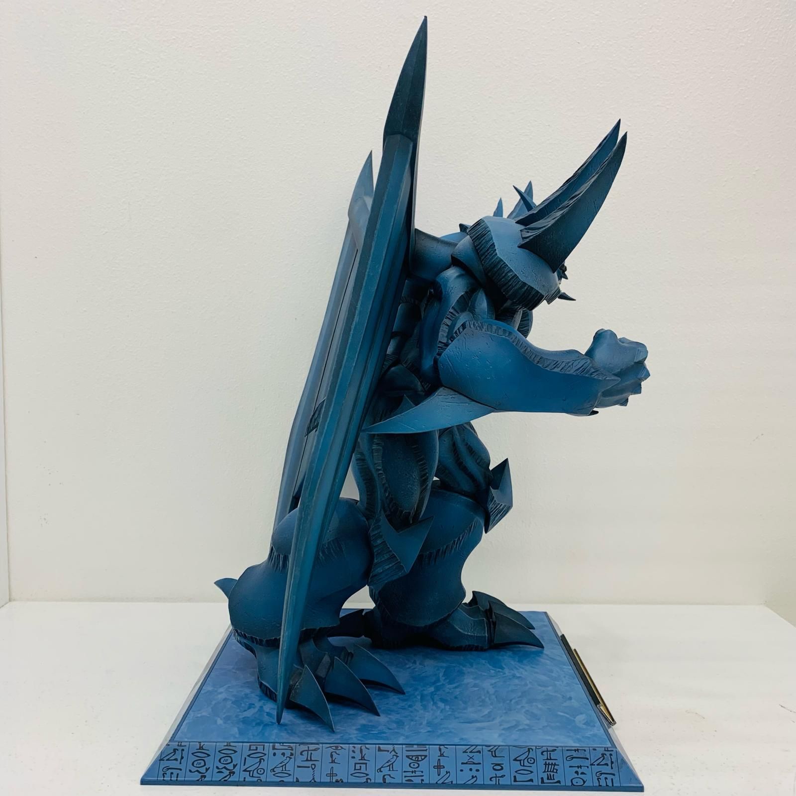 オベリスクの巨神兵 「遊戯王デュエルモンスターズ」 重巧超大 中古】(本体A/箱B)重巧超大シリーズ 遊☆戯☆王デュエル