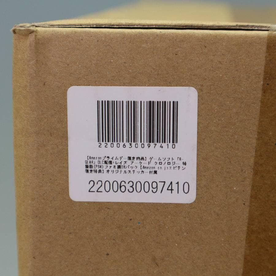 レイズアーケードクロノジー 特装版 PS4 LP ステッカー付 245y05 UP786_INFO