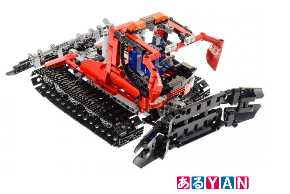 YAN 未開封 レゴ LEGO テクニック スノー グルーマー 8263 5702014533400