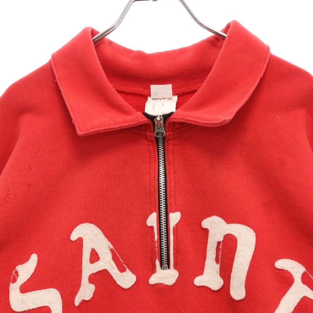 ROYAL FLASH｜SAINT MICHAEL/セントマイケル/CREW SWEAT/SOFT