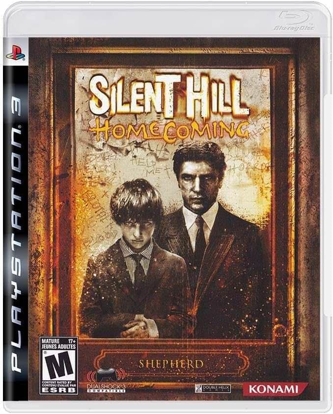 洋書 SILENT HILL COMING サイレントヒルホームカミング PCゲーム】#110 サイレントヒル ホームカミング（Silent Hill
