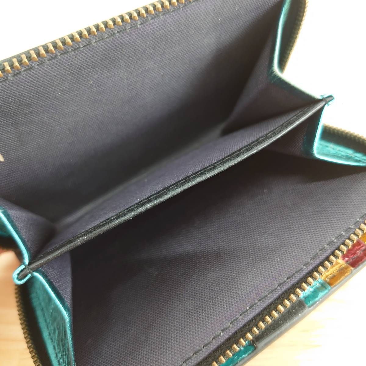 Vivienne Westwood ヴィヴィアンウエストウッド 二つ折り財布 花