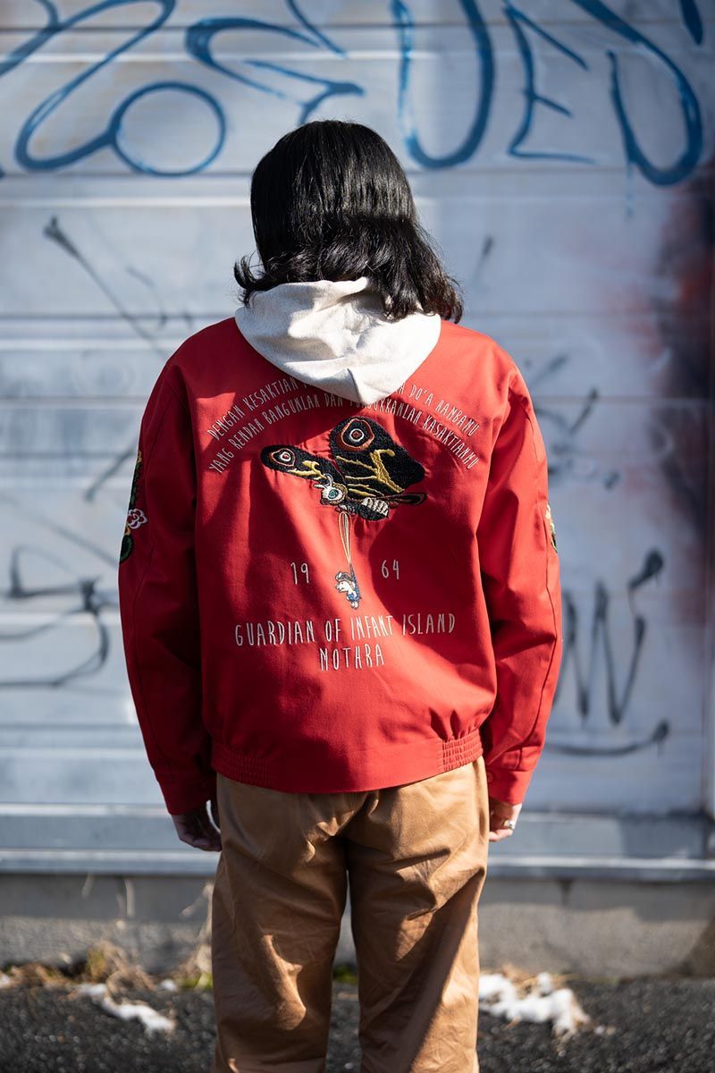 STUDIO D´ARTISAN GZ-014 モスラ ベトジャン STUDIO D'ARTISAN ステュディオ・ダルチザン D´ARTISAN GZ-014