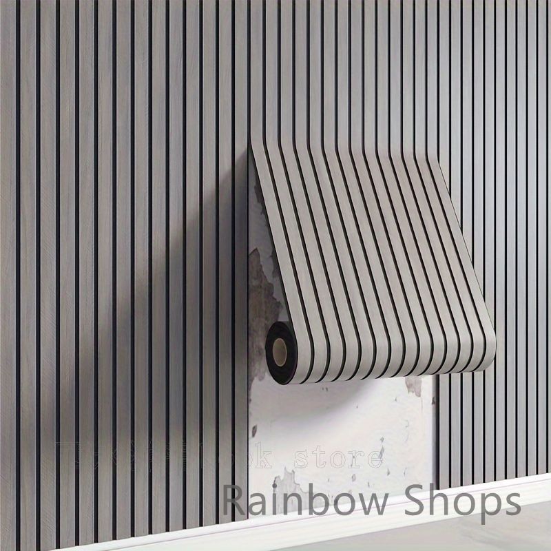 壁紙 3D 粘着式壁パネル 1|3 ロール 厚みのある3D グリッド壁紙 テクスチャード加工された壁の装飾 家の改装 ウォールタイル おしゃれ DIY 部屋の模様替え ライトグレーycp