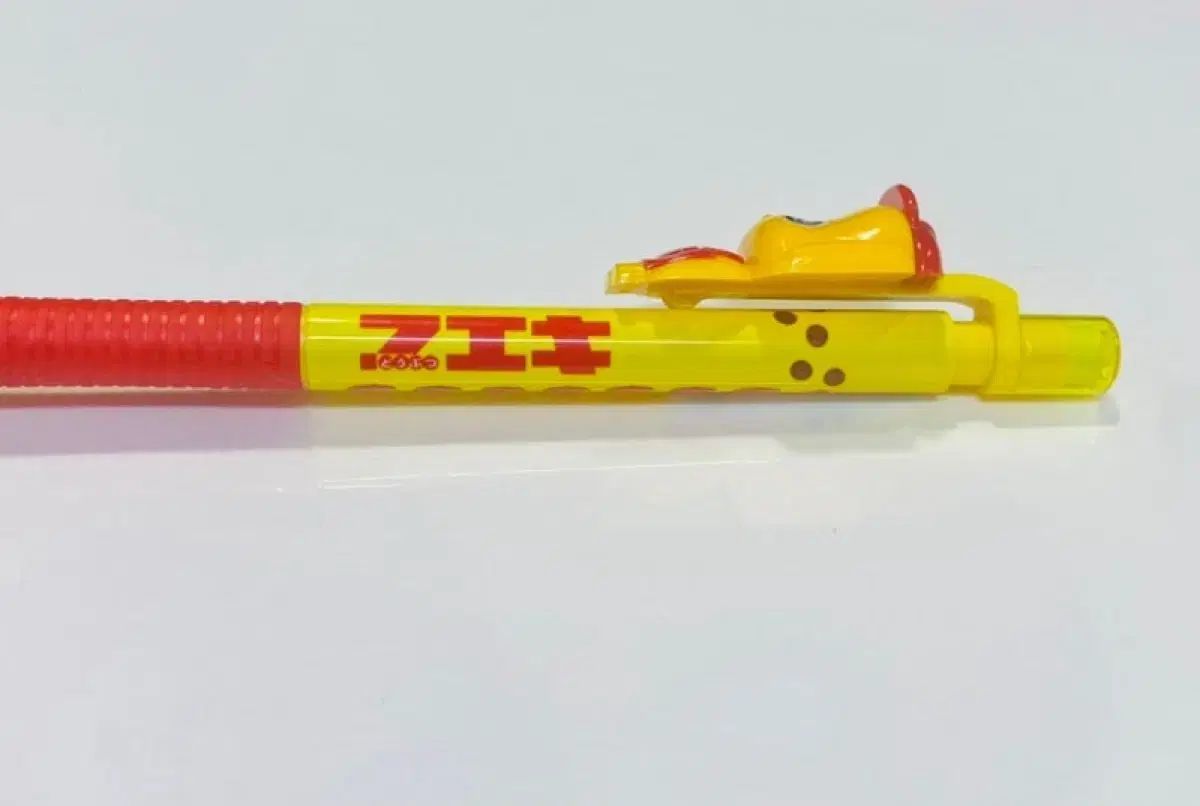 レトロ # 2695 笛木 シャーペン 日本語キャラクター