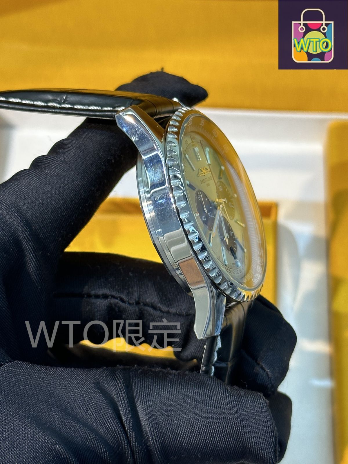 今日特価】Breitlingブライトリングナビタイマーシリーズ スイス