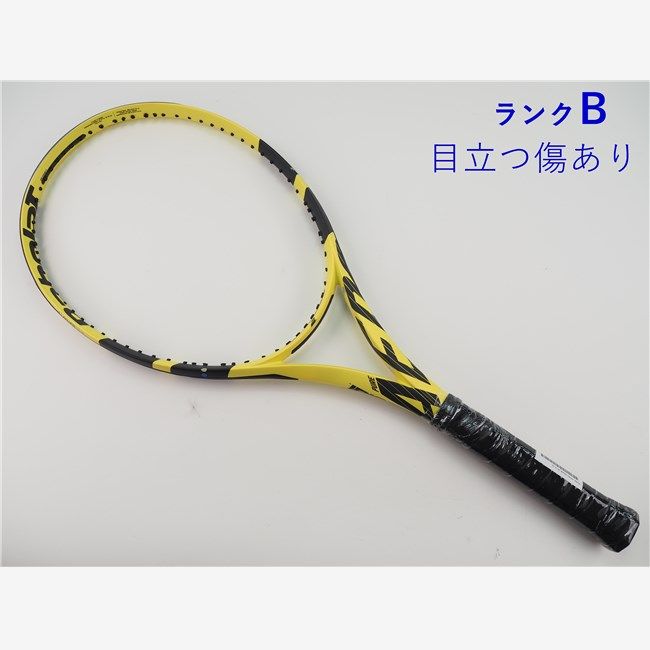 テニスラケット バボラ ピュア アエロ チーム 2018年モデル G2 BABOLAT PURE AERO TEAM 2018 c25100147c