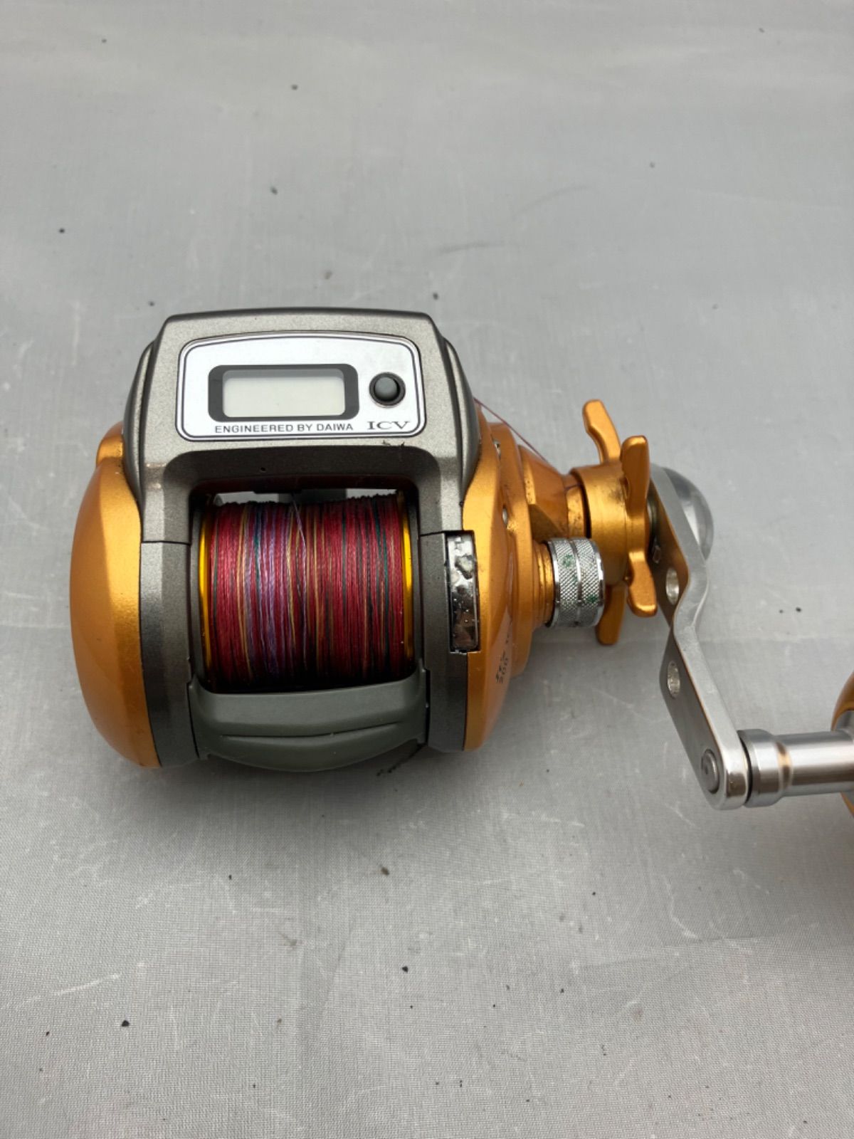 ☆ Daiwa 13 イッツ ICV 200 - メルカリ