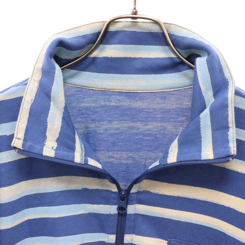 トップス Porter Classic ARTIST BORDER ZIP UP Porter Classic 