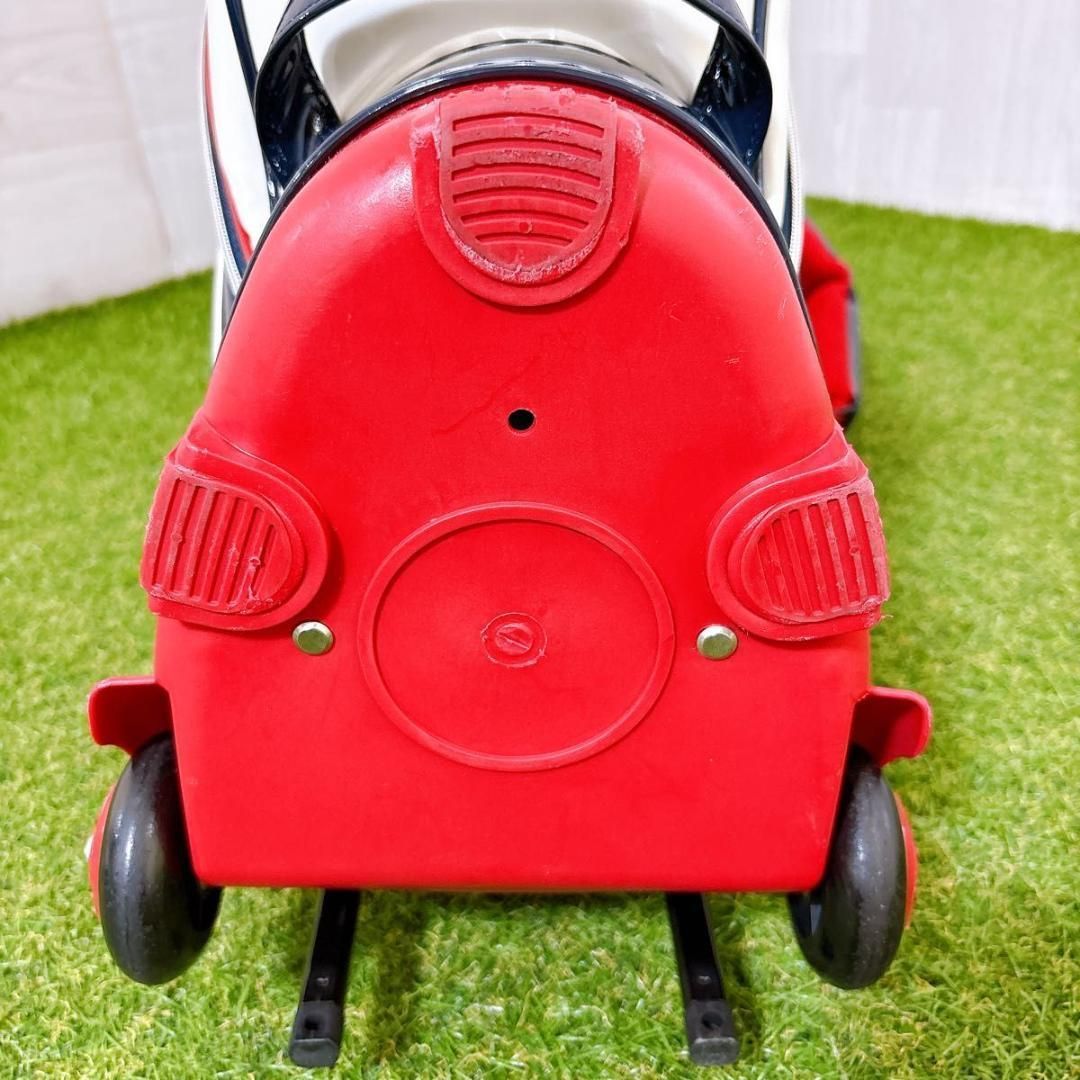 廃盤 希少 ミニーマウス キャディバッグ キャスター付 合皮 エナメル 廃盤 希少 ミニーマウス キャディバッグ キャスター付 合皮 エナメル