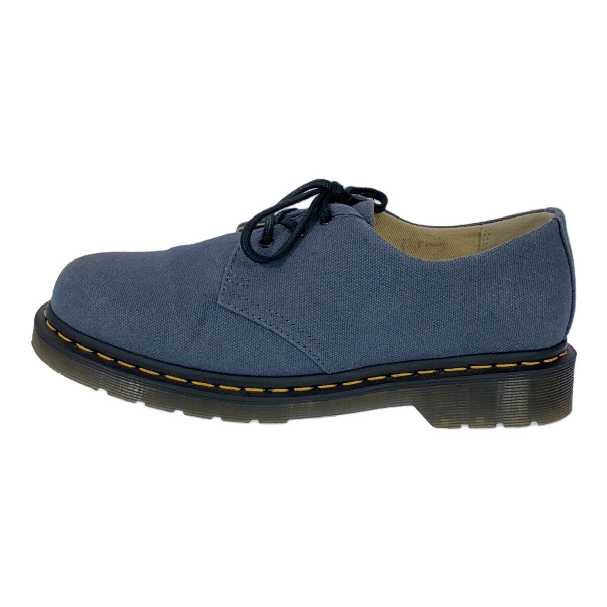 Dr.martens ドクターマーチン 1461 NATURAL CANVAS 3ホールシューズ 