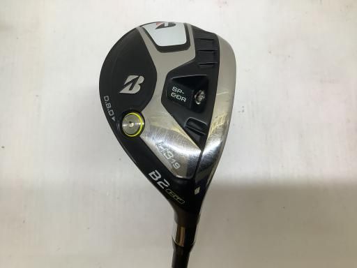 ブリヂストン BRIDGESTONE B2 HT H3 ユーティリティ UT VANQUISH BS50h フレックスSR メンズ 男性用 右利き 右用 Cランク ゴルフクラブ