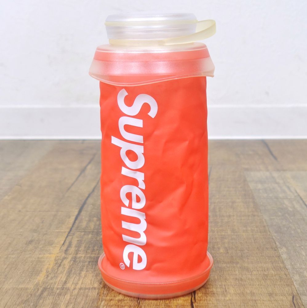 未使用 ハイドラパック HydraPak Supreme シュプリーム Stash 1L スタッシュ 1リットル ボトル 水筒 キャンプ 登山 未使用 ハイドラパック HydraPak Supreme シュプリーム Stash 1L