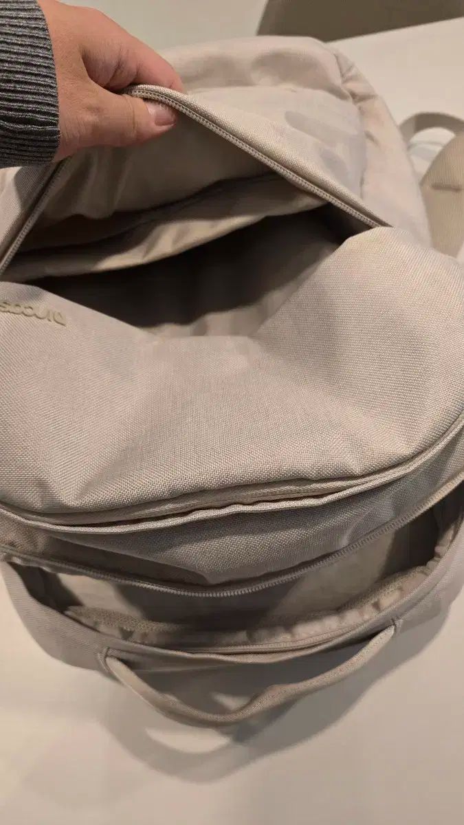 Incase(インケース) シティ ベージュ リュック リュックサック 出品