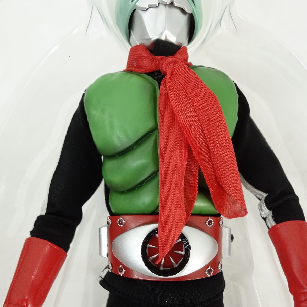 メディコムトイ RAH DX 公式 Type Ver.2.0 新2号＆ショッカーライダー