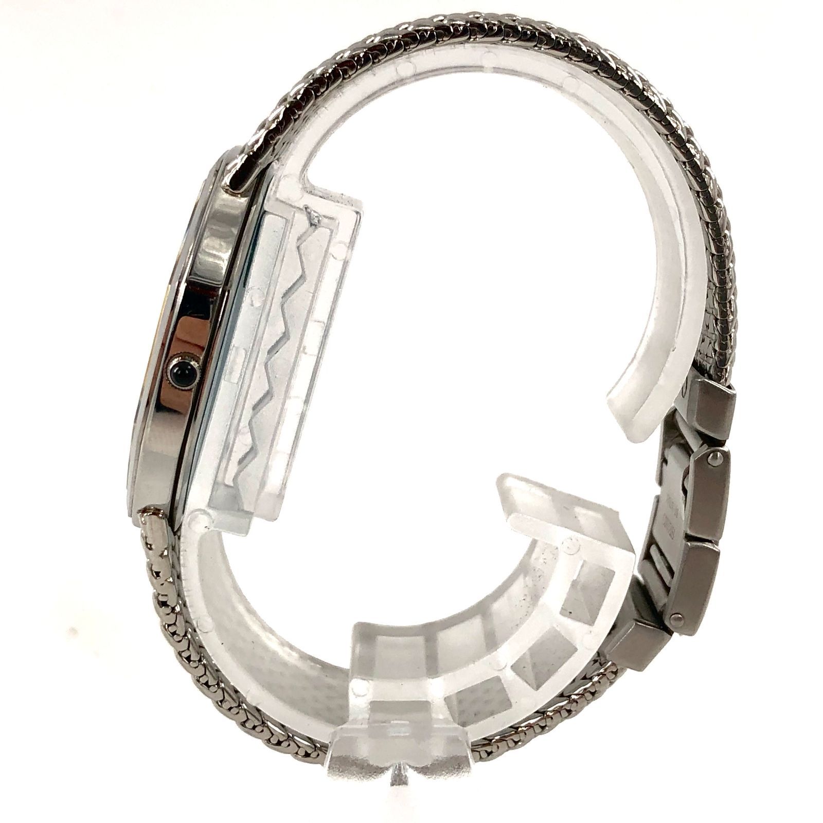 SEIKO セイコー CREDOR クレドール 9300-5500 QZ/SS オクタゴン