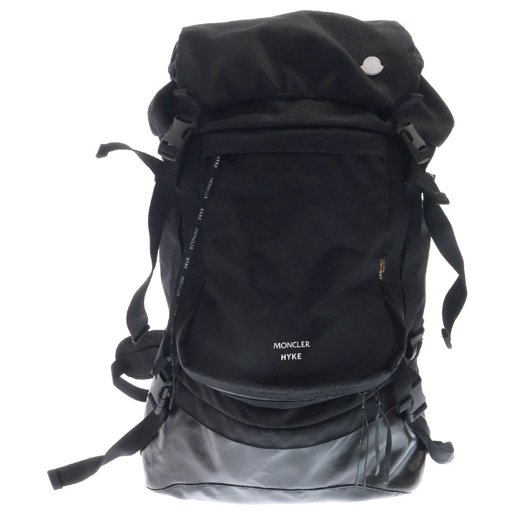 MONCLER × HYKE BACKPACK バックパックSMALL スモール MONCLER × HYKE BACKPACK バックパックSMALL スモール