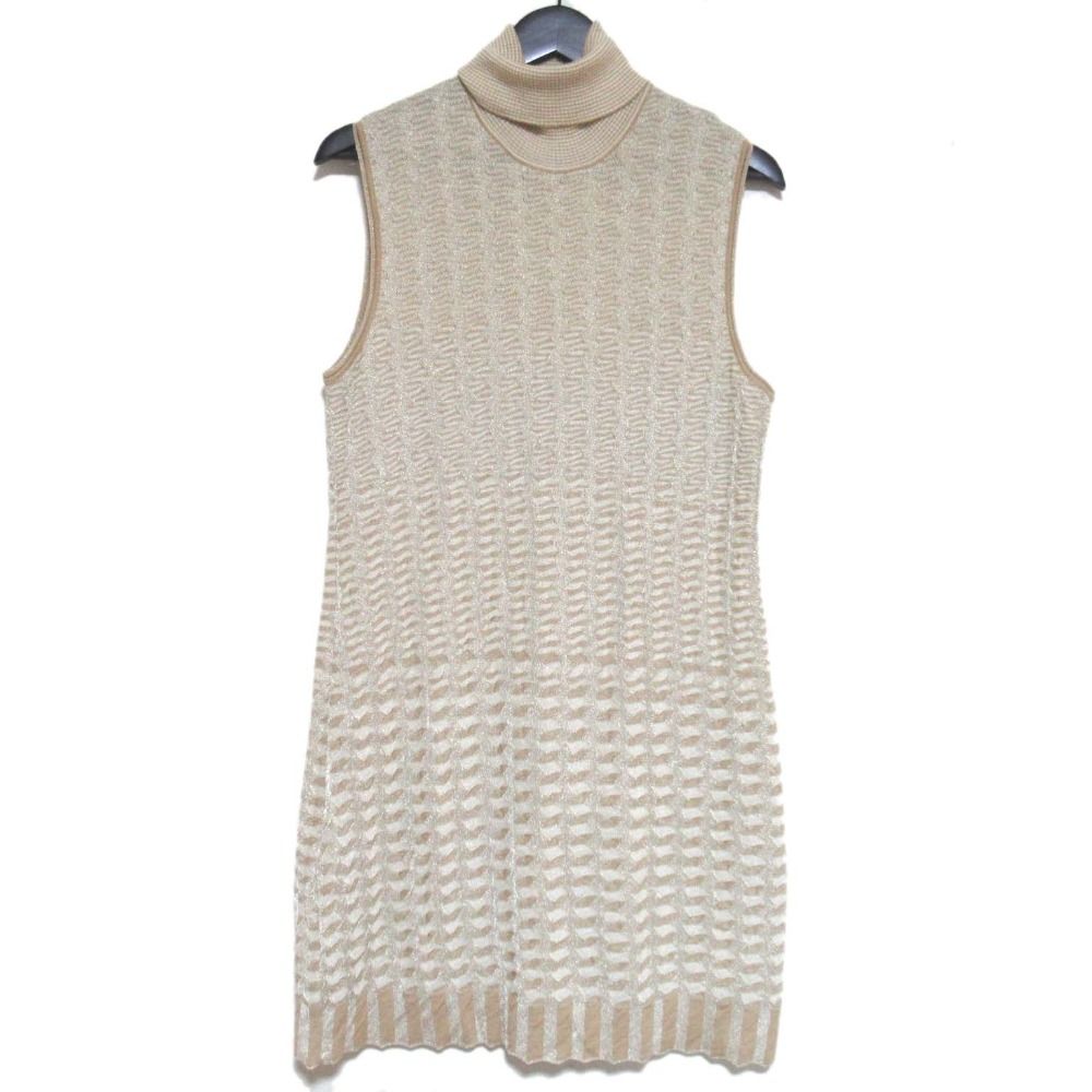 美品 MISSONI ミッソーニ ニット ロングカーディガン