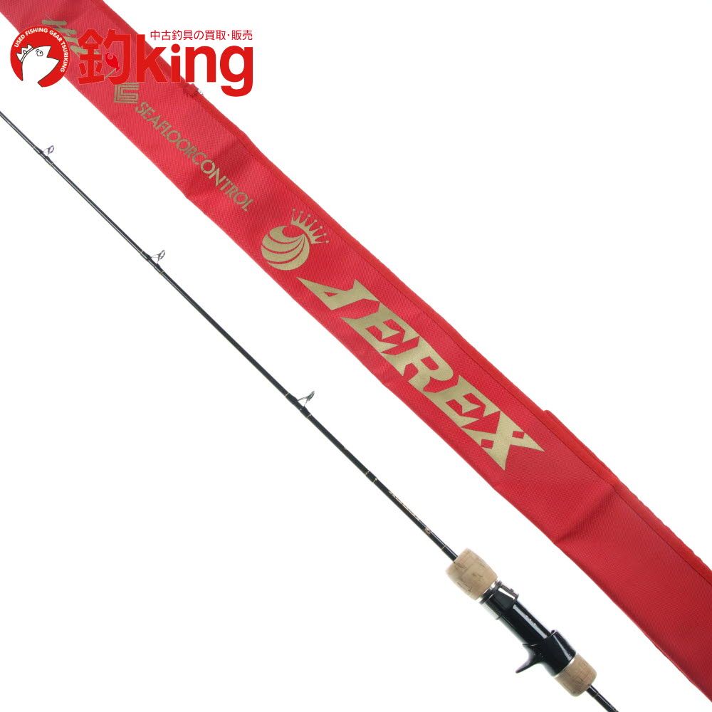 シーフロアコントロール ジャレク JEREX603-2 /V167220 美品
