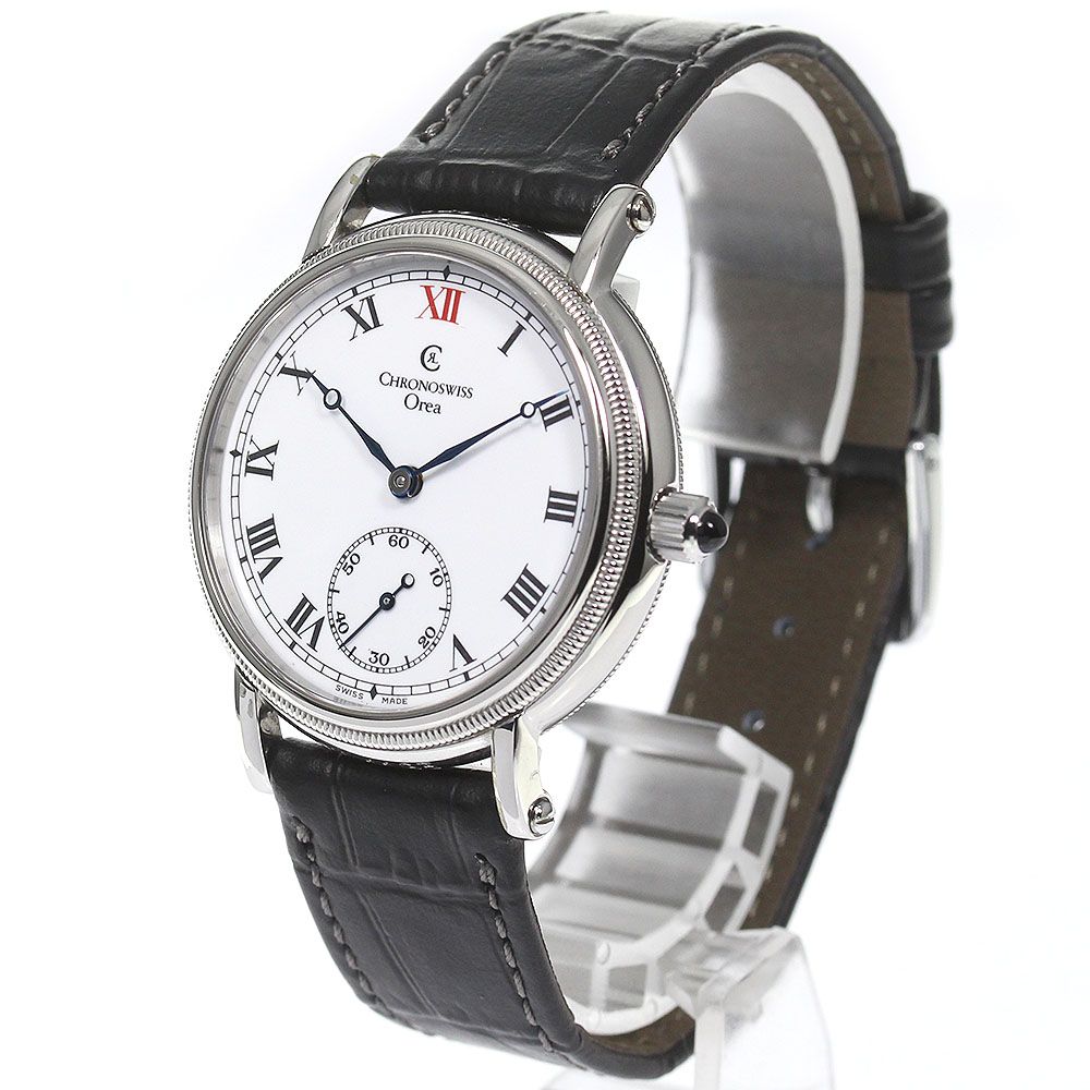 クロノスイス Chronoswiss CH1163 オレア メカニカル スモールセコンド