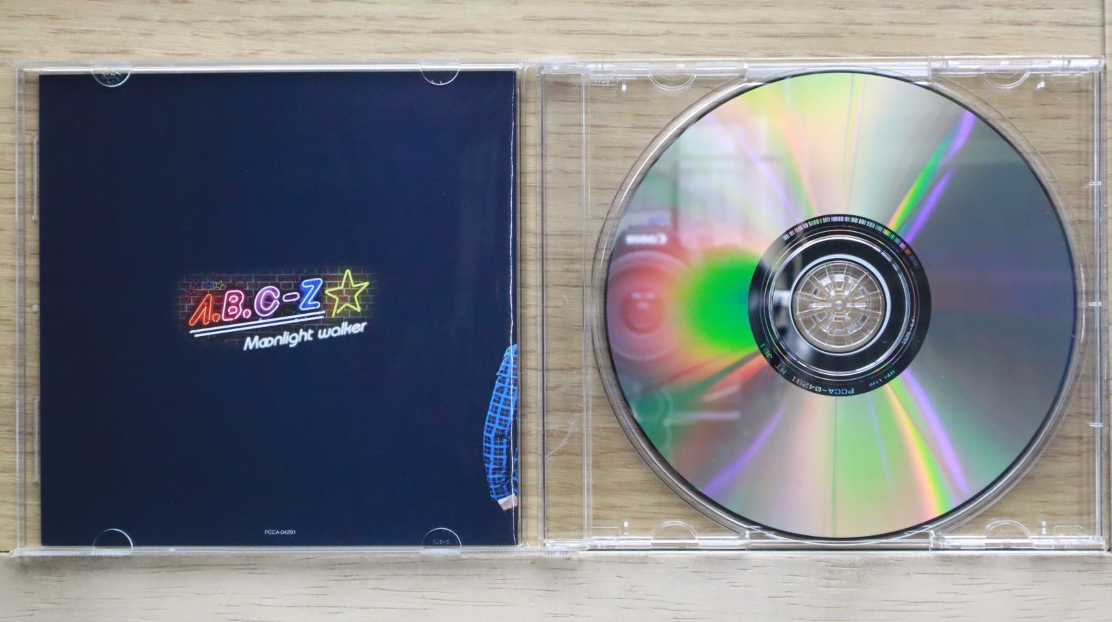 国内盤CD☆エー・ビー・シー・ズィー/A.B.C-Z□ Moonlight