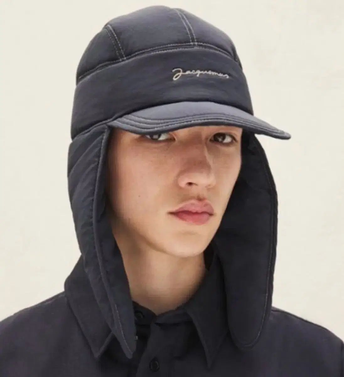 58 ) Jacquemus(ジャックムス) トラッパー ハット Jacquemus 58 ) Jacquemus(ジャックムス) トラッパー ハット Jacquemus