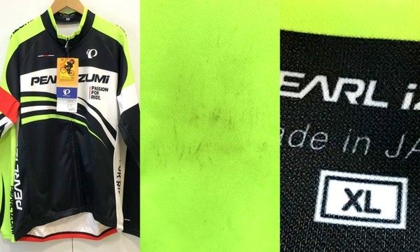 PEARL IZUMI ahb サイクルウェア 自転車用 サイクリング用 メンズ まとめ TA0437 ◇ - メルカリ