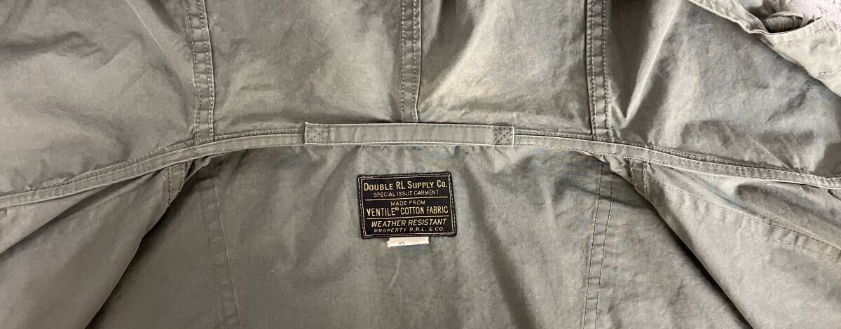 rrl ベンタイルコットン　バルカラー RRL Ralph Lauren (ダブルアールエル) ベンタイル ポップ