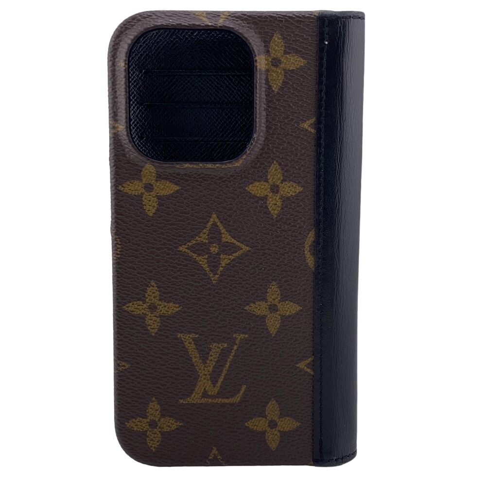 LOUIS VUITTON/ルイヴィトン ビトン M82083 iPhone 14 PRO フォリオ