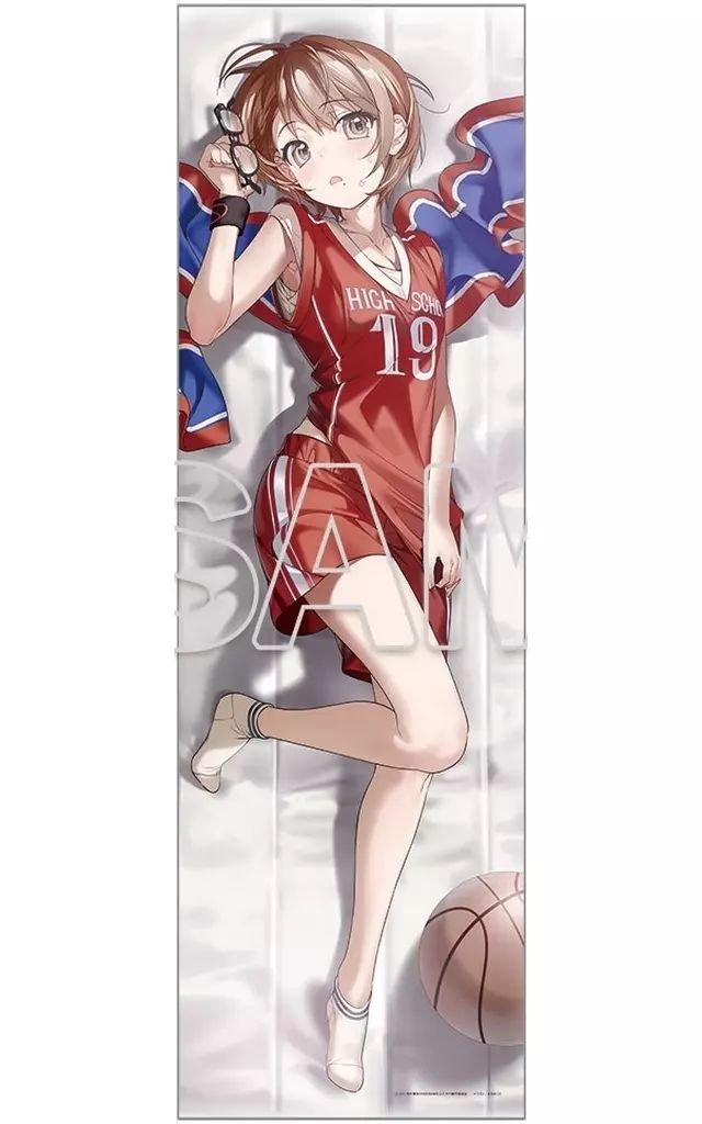 俺ガイル　由比ヶ浜結衣　コミケ　限定　抱き枕カバー　プレミアム　スポーツウェア 617Bo3wob1L._AC_UF350,