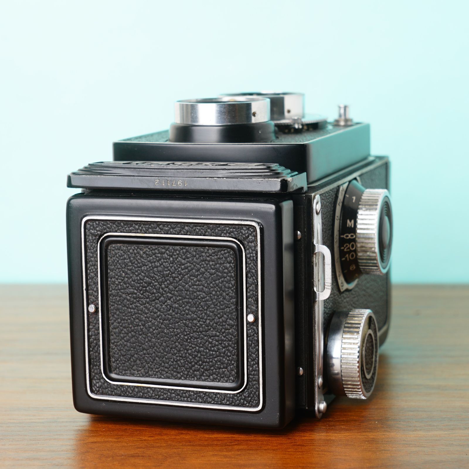 完動品◎YASHICA ROOKIE 二眼レフ フィルムカメラ #12 - メルカリ