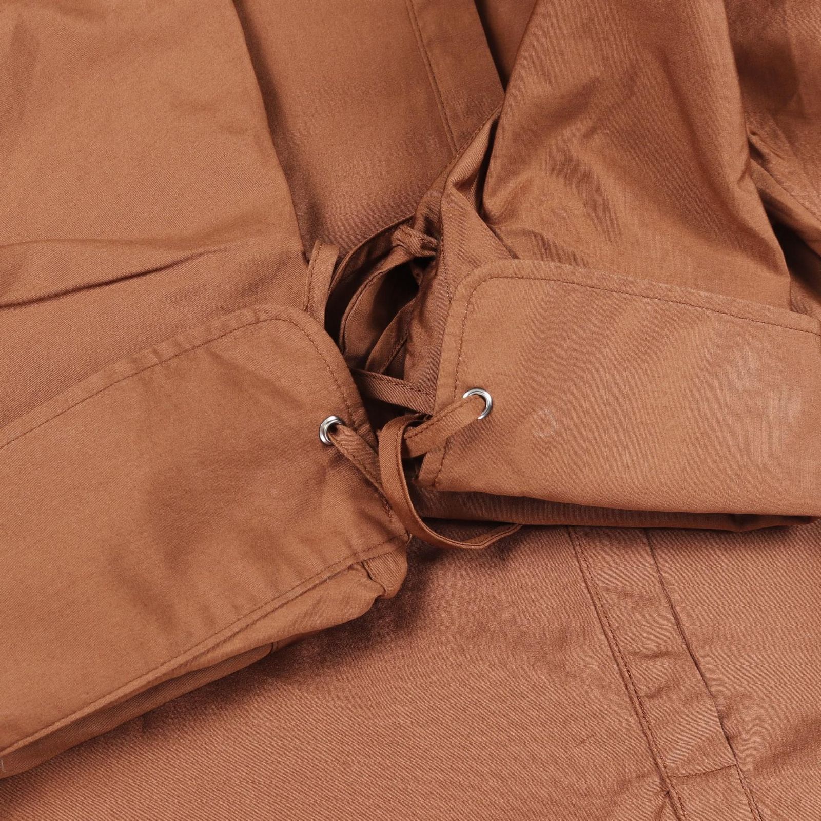 マックスマーラ MAX MARA ワンピース 衣料品 トップス コットン レディース ブラウン系 12210872 【中古】 マックスマーラ MAX MARA ワンピース 12210872 ブラウン コットン