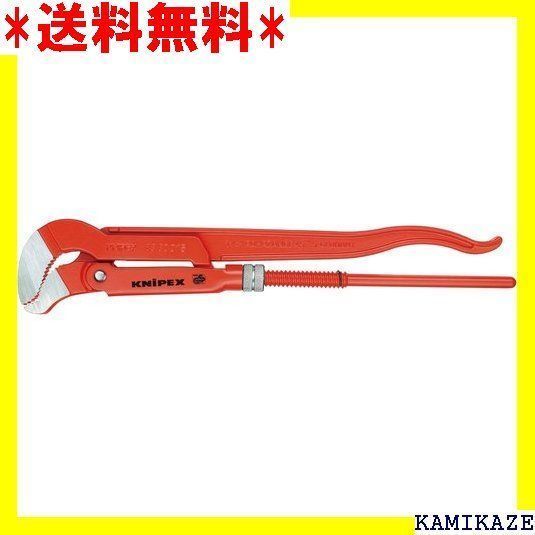 ☆便利 クニペックス KNIPEX 8330-010 パイプレンチ S型 609 - メルカリ