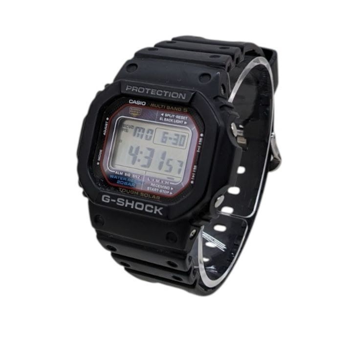 CASIO G-SHOCK DIGITAL GW-M5600-1JF カシオ ジーショック